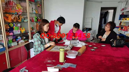 助力脫貧，手工之家好項目幫助越來越多人就業(yè)(圖1)