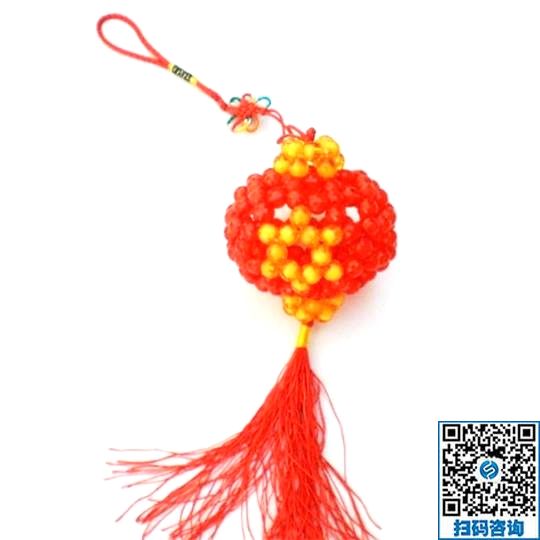 串珠手工活拿回家做，從此在家掙錢不再是夢想(圖1)