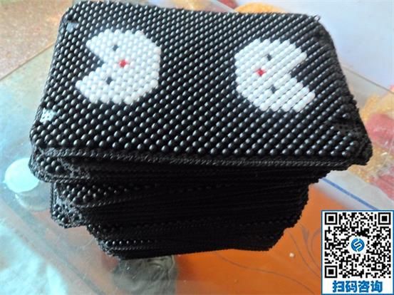 正規(guī)兼職手工活串珠，可以利用空余時(shí)間增加收入(圖1)