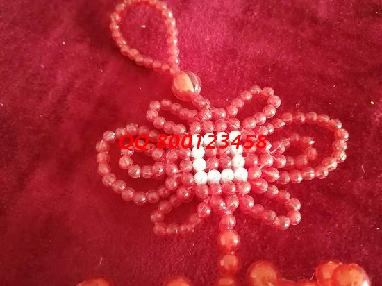 5月7日，正規(guī)供料的手工活，可以拿回家做的手工活，手工之家值得信任和選擇，勵志珠珠繡串珠手工飾品成品實拍