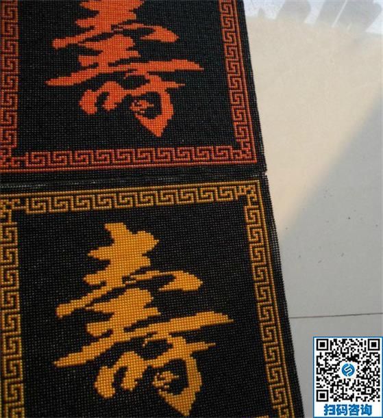 夏天做手工之家勵(lì)志珠繡手工活需要注意什么？(圖1)