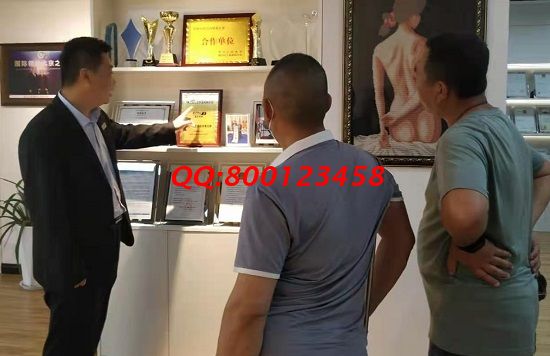 5月12日，正規(guī)供料的手工活，可以帶回家做的手工活就選這里的勵志珠珠繡，手工之家接待考察合作加工客戶剪影