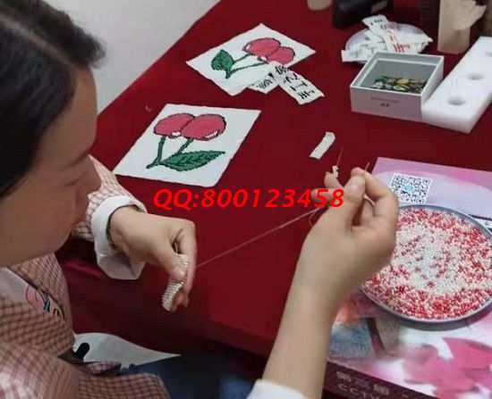 5月13日，可以寄到家做的手工活，材料郵寄到家，選正規(guī)可靠的手工之家就對了，某地加工代理的&ldquo;手工之家工作室&rdquo;日常實拍