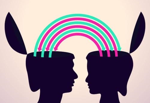 微商也一樣，要做好就要客戶信任你，看看這兩點(圖2)