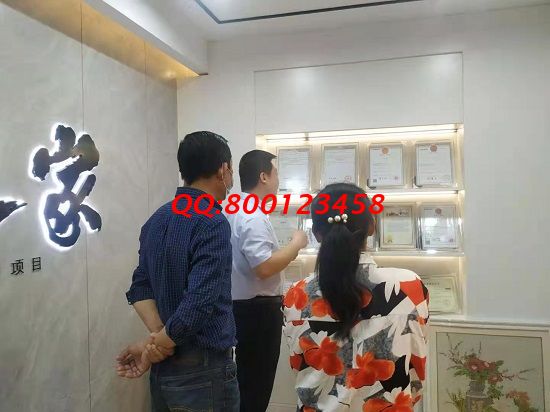 5月23日，想接正規(guī)廠家的手工活，找手工活就選珠繡可以寄到家做的手工活，這是越來越多人的選擇，手工之家接待考察加工客戶剪影