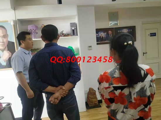 5月23日，想接正規(guī)廠家的手工活，找手工活就選珠繡可以寄到家做的手工活，這是越來越多人的選擇，手工之家接待考察加工客戶剪影