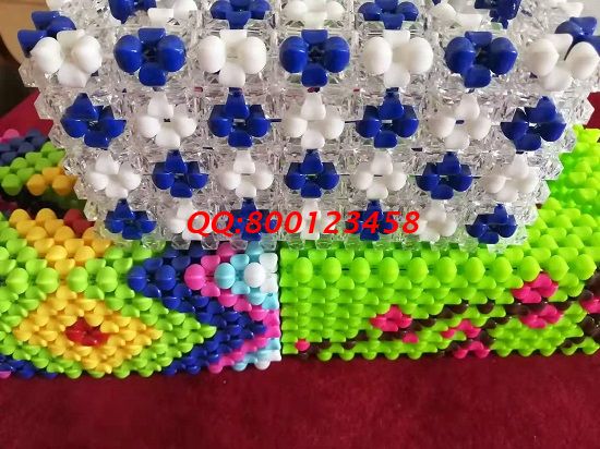 5月26日，拿回家做的手工活，在家做手工活掙錢，這個(gè)企業(yè)讓人放心、手工活也好，勵(lì)志珠珠繡串珠手工產(chǎn)品（紙抽盒）實(shí)拍