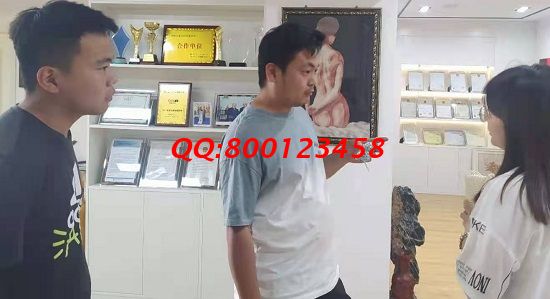 5月30日，注意這幾點，安心在家做手工活掙錢，非遺傳統(tǒng)手工勵志珠珠繡可信可靠，手工之家接待考察合作加工客戶剪影(圖6)