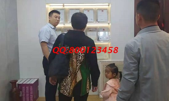 5月30日，注意這幾點，安心在家做手工活掙錢，非遺傳統(tǒng)手工勵志珠珠繡可信可靠，手工之家接待考察合作加工客戶剪影(圖2)