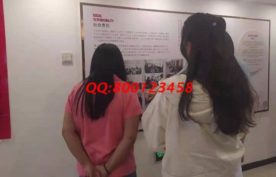 5月31日，服務(wù)貼心，安全可靠，這個可以寄到家做的手工活讓很多人居家就業(yè)創(chuàng)業(yè)，圖為手工之家接待考察合作加工客戶剪影