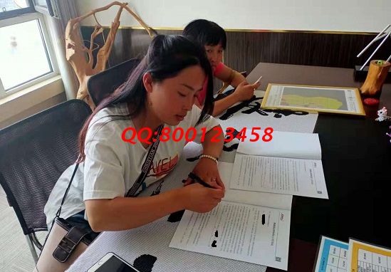 5月31日，服務(wù)貼心，安全可靠，這個可以寄到家做的手工活讓很多人居家就業(yè)創(chuàng)業(yè)，圖為手工之家接待考察合作加工客戶剪影