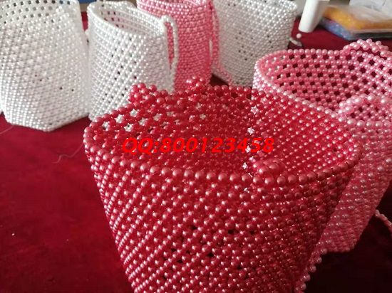 6月4日，可以在家做的手工活，正規(guī)供料的手工活，選擇手工之家就對(duì)了，圖為勵(lì)志珠珠繡串珠純手工成品實(shí)拍