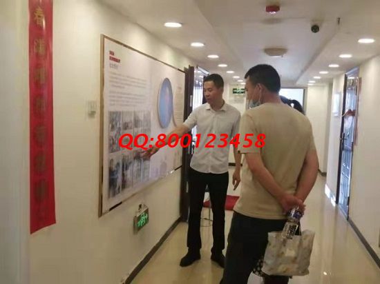 6月6日，長期有活兒，加工費有保障，這個拿回家做的手工活外發(fā)加工項目，大家都很滿意，圖為手工之家接待考察合作加工客戶剪影