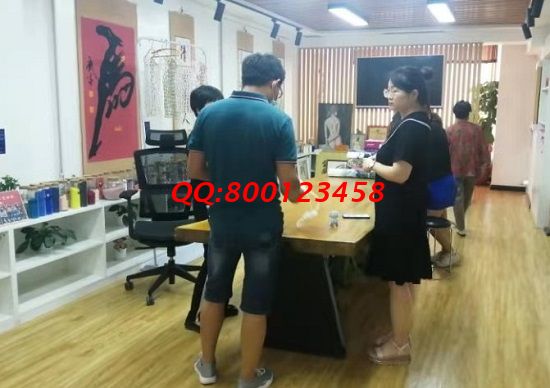 6月7日，想接正規(guī)廠家的手工活，找拿回家做的手工活，這個手工活外發(fā)加工企業(yè)是真實可靠的，圖為手工之家接待考察合作加工客戶剪影