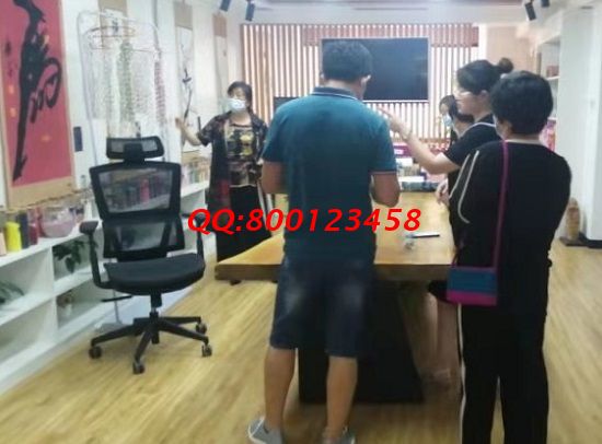 6月7日，想接正規(guī)廠家的手工活，找拿回家做的手工活，這個手工活外發(fā)加工企業(yè)是真實可靠的，圖為手工之家接待考察合作加工客戶剪影