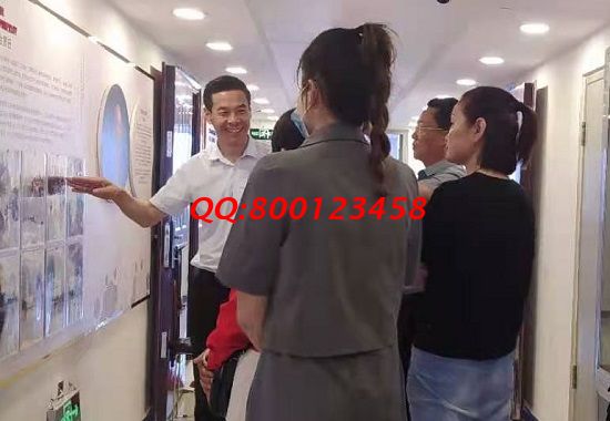 6月11日，想接正規(guī)廠家的手工活，拿回家做的手工活，這里的加工材料提供、郵寄到家，手工之家接待考察合作加工客戶(hù)剪影