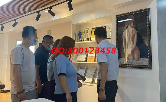 6月14日，手工活代理加工項目，大家找手工活做更愿意選擇這里，手工之家接待考察加工客戶剪影