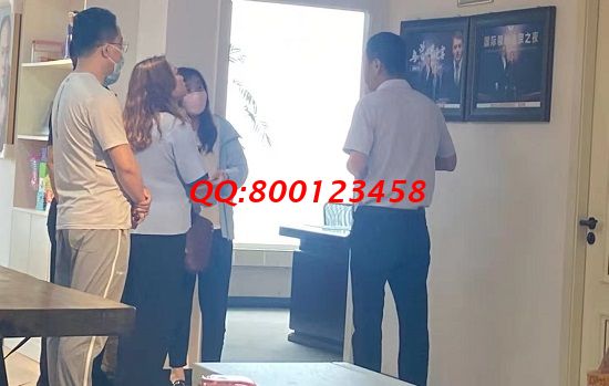 6月14日，手工活代理加工項目，大家找手工活做更愿意選擇這里，手工之家接待考察加工客戶剪影