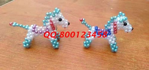 6月17日，想接正規(guī)廠家的手工活，可以寄到家做的手工活，來(lái)這里做勵(lì)志珠珠繡，手工之家接待考察合作加工客戶剪影