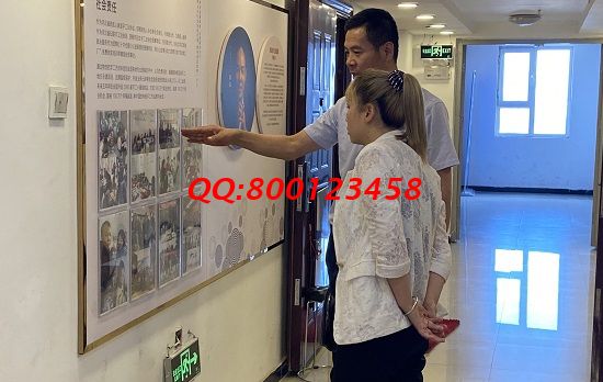 6月18日，在家做手工活掙錢，成千上萬的人選擇了這里的勵志珠珠繡手工活外發(fā)加工項目，手工之家接待考察加工客戶剪影