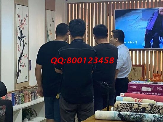 6月19日，正規(guī)供料的手工活，可以在家做的手工活，勵志珠珠繡是個增收的好項目，手工之家接待考察加工合作客戶剪影