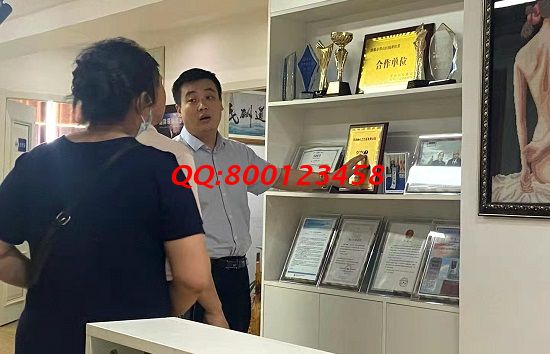 6月21日，想做手工活掙錢，可以寄到家做的手工活，來手工之家、選勵志珠珠繡，開啟人生和事業(yè)的新征程，手工之家接待考察合作加工客戶剪影(圖2)