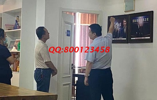 6月21日，想做手工活掙錢，可以寄到家做的手工活，來手工之家、選勵志珠珠繡，開啟人生和事業(yè)的新征程，手工之家接待考察合作加工客戶剪影(圖6)