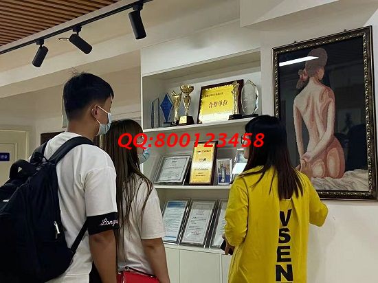 6月22日，看中這些，想在家做手工活的人選擇珠繡手工活外發(fā)加工項目，放心居家掙錢，手工之家接待考察加工合作客戶剪影