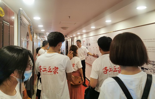 手工之家，大家的家！------記手工之家第三期全國(guó)優(yōu)秀繡娘培訓(xùn)會(huì)