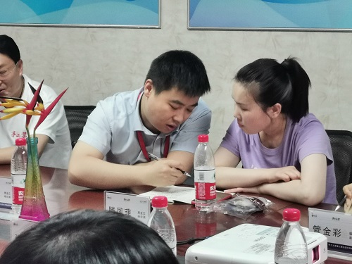 一起做非遺手工勵(lì)志珠珠繡-------記手工之家第三期全國優(yōu)秀繡娘陪訓(xùn)會(huì)