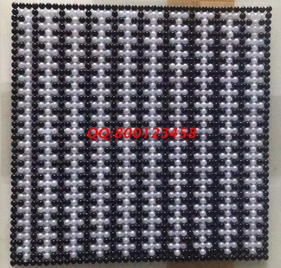 可以做代理的手工活外發(fā)加工項(xiàng)目，她實(shí)地考察后開(kāi)始合作(圖1)