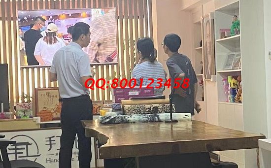 7月5日，可以帶回家做的手工活，這個簡單好做的外發(fā)手工活還能做代理組織人做，手工之家接待考察合作加工客戶剪影