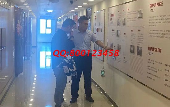 7月6日，想接正規(guī)廠家的手工活，想在家做手工活掙錢，就選勵志珠珠繡。手工之家接待考察合作加工客戶剪影