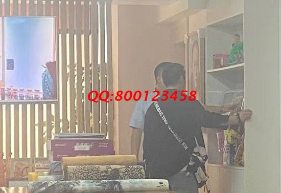 7月6日，想接正規(guī)廠家的手工活，想在家做手工活掙錢，就選勵志珠珠繡。手工之家接待考察合作加工客戶剪影