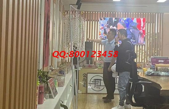 7月6日，想接正規(guī)廠家的手工活，想在家做手工活掙錢，就選勵志珠珠繡。手工之家接待考察合作加工客戶剪影