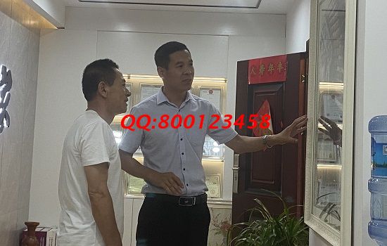 7月7日，長期穩(wěn)定，手工活拿回家做，就選珠繡負責回收的外發(fā)手工活，手工之家接待考察合作加工客戶剪影