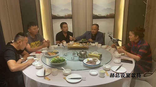 以珠繡手工為紐帶，做好居家就業(yè)創(chuàng)業(yè)-------記四川南充殘聯(lián)合作考察團(tuán)在手工之家