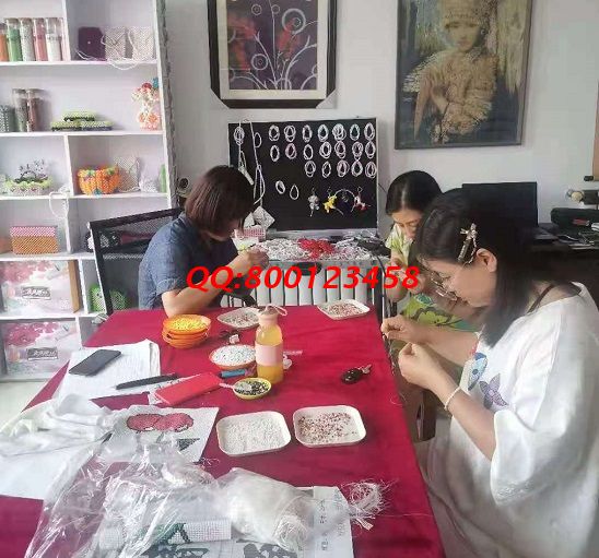 開業(yè)大吉！-------記手工之家?guī)讉€交流溝通群日常