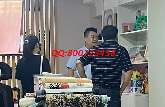 7月11日，驗收標(biāo)準(zhǔn)明確，拿回家做的手工活，勵志珠珠繡外發(fā)手工活代理加工項目是很多人的選擇，手工之家接待考察加工客戶剪影