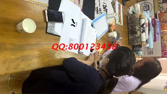 7月12日，想接正規(guī)廠家的手工活，想找能在家掙錢的手工活，就選注重創(chuàng)新的勵(lì)志珠珠繡，手工之家接待考察合作加工客戶剪影