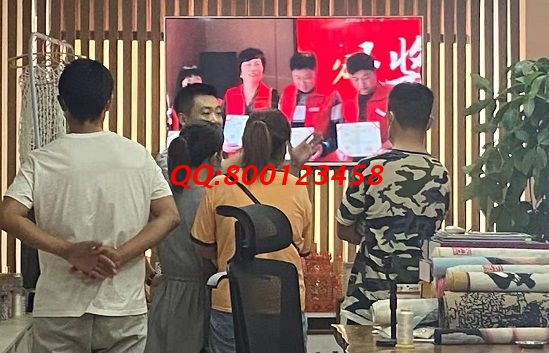 7月13日，拿回家做的手工活，珠繡外發(fā)手工活沒有年齡限制，都可以做好，手工之家接待考察合作加工客戶剪影