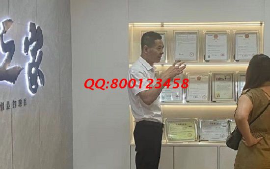 7月15日，夏季做手工活掙錢，這里的勵志珠珠繡很適合大家，干凈、好做、自由，手工之家接待考察加工客戶剪影