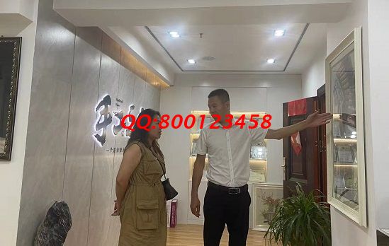 7月15日，夏季做手工活掙錢，這里的勵志珠珠繡很適合大家，干凈、好做、自由，手工之家接待考察加工客戶剪影