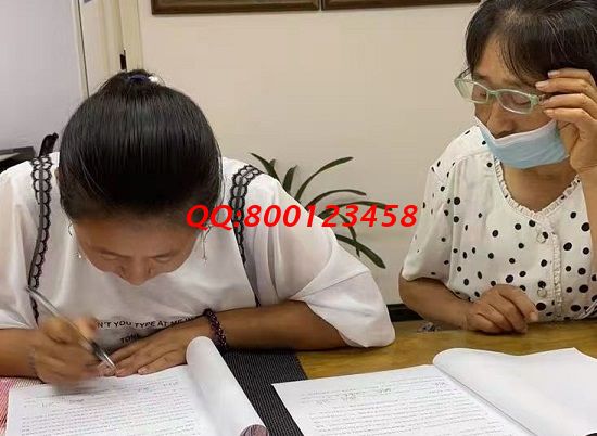 7月16日，正規(guī)供料的手工活，拿回家做的手工活就選勵志珠珠繡，手工之家接待考察加工客戶剪影