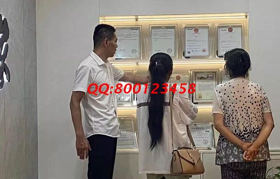 7月16日，正規(guī)供料的手工活，拿回家做的手工活就選勵志珠珠繡，手工之家接待考察加工客戶剪影