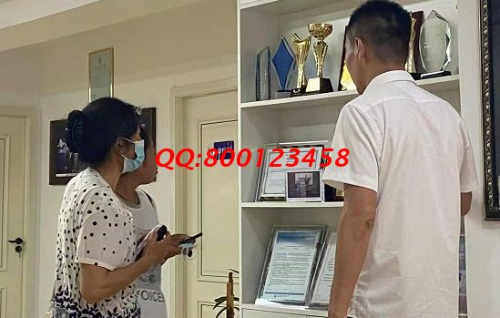 7月16日，正規(guī)供料的手工活，拿回家做的手工活就選勵志珠珠繡，手工之家接待考察加工客戶剪影