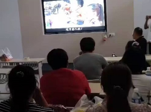 有你支持，我會(huì)成功！--- --- 記手工之家創(chuàng)始人赴某地指導(dǎo)代理人員手工創(chuàng)業(yè)