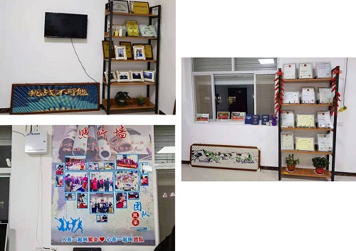 有你支持，我會(huì)成功！--- --- 記手工之家創(chuàng)始人赴某地指導(dǎo)代理人員手工創(chuàng)業(yè)