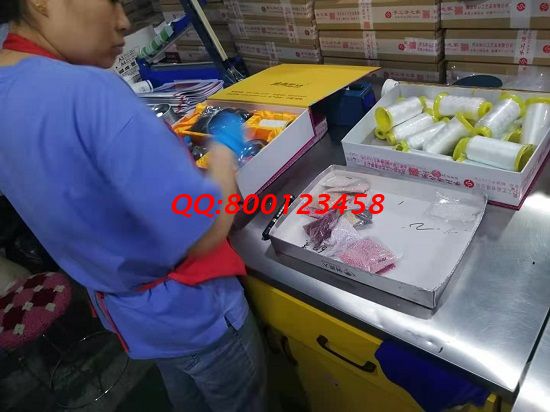 7月19日，想接正規(guī)廠家的手工活，手工活代理加工項(xiàng)目要注意這幾點(diǎn)，手工之家材料倉(cāng)庫(kù)日常工作剪影