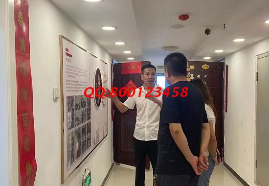 7月20日，做外發(fā)手工活掙錢，做珠繡手工事業(yè)，大家都要常常總結(jié)，手工之家接待考察加工客戶剪影